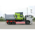 HOT SALE Dongfeng 16cbm carriage removable garbage truck